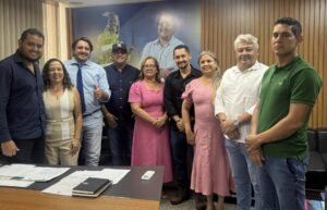 Deputado viabiliza van de R$ 275 mil para a saúde de Palmeirópolis e reserva R$ 400 mil para pavimentação