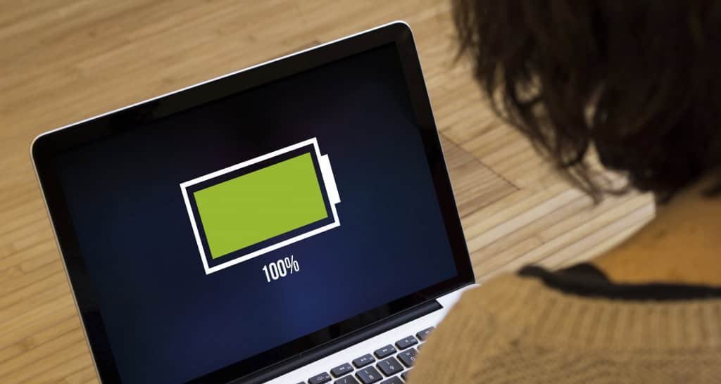 Como calibrar a bateria do notebook e evitar desligamentos repentinos - Imagem do artigo original