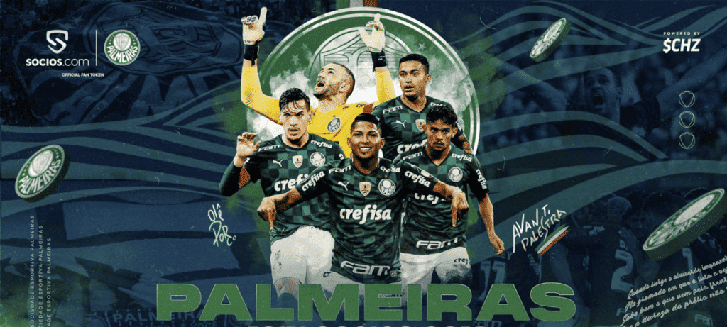 Fan token: ativo digital dá ao torcedor voz em decisões e acesso a experiências exclusivas - Imagem do artigo original