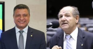 José Olímpio e Dr. Flávio devem assumir vagas de Eduardo Bolsonaro e Alexandre Ramagem na Câmara