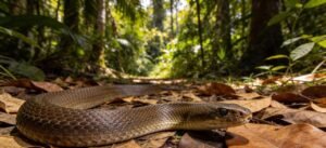 Cobras mais raras do Brasil sobrevivem a 2025 em áreas isoladas e sob forte ameaça