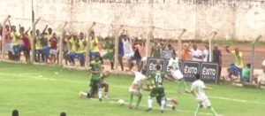 Tocantinópolis vence o Gurupi e fica a um empate da final do Tocantinense 2025