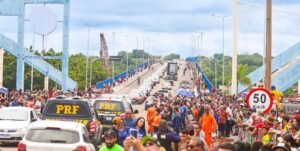 Nova ponte na BR-226 entre Maranhão e Tocantins é entregue um ano após desabamento