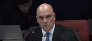 Alexandre de Moraes nega tratativas com Banco Central sobre compra do Banco Master pelo BRB