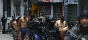 Governo do Rio leva ao STF plano que prevê investigação de policiais e políticos envolvidos com crime organizado