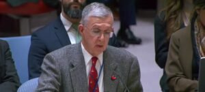 Brasil acusa EUA na ONU de violar Carta ao deslocar tropas e bloquear petroleiros da Venezuela