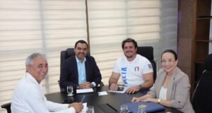 Governo do Tocantins promete acelerar Hospital Geral de Gurupi e cobertura do Estádio Resendão