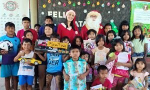 Campanha Papai Noel dos Correios distribui mais de 3 mil presentes no Tocantins