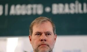 Toffoli rejeita pedido da PGR e mantém acareação sobre Banco Master