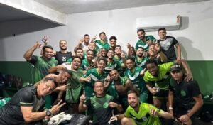 Tocantinópolis perde no tempo normal, mas elimina o Gurupi nos pênaltis e chega à sétima final seguida do Tocantinense