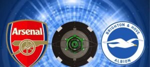 Arsenal recebe Brighton pela 18ª rodada da Premier League; veja horário, transmissão e prováveis escalações