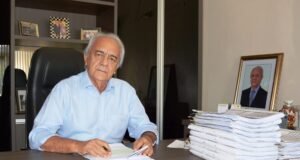 Tocantins decreta luto oficial de sete dias pela morte do ex-governador Moisés Avelino