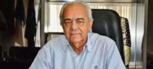 Morre Moisés Avelino, ex-governador do Tocantins, aos 85 anos