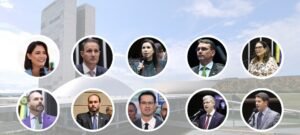 Direita articula ofensiva para dominar o Senado em 2026 e enfrentar o STF