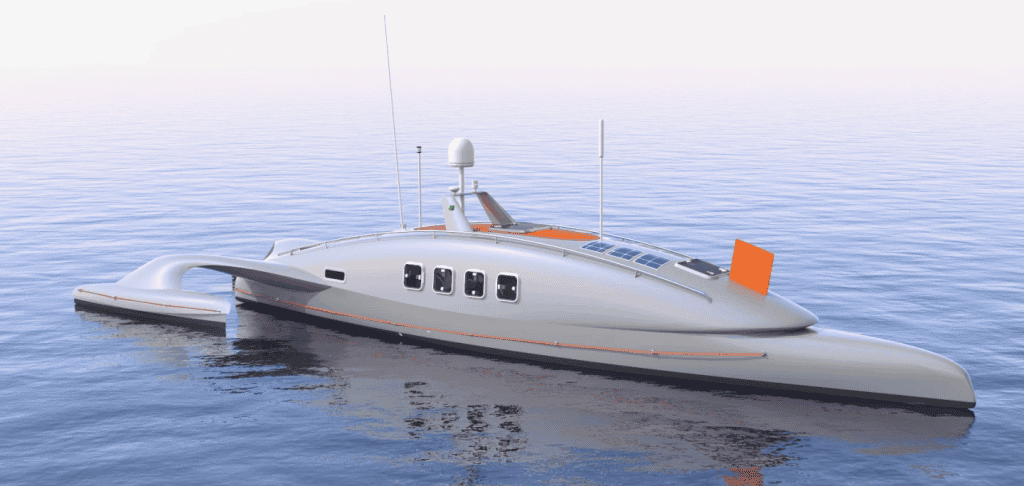 Ciclista britânico quer dar volta ao mundo em bicicleta e trimarã a pedal para quebrar recorde - Imagem do artigo original