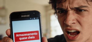 Google reforça que liberar 10% do armazenamento é essencial para acelerar celulares Android