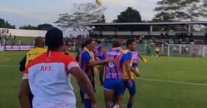 Araguaína segura empate, vence no agregado e garante tricampeonato Tocantinense 2025