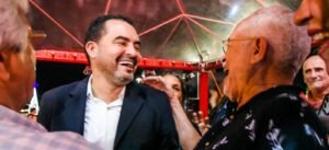 Wanderlei Barbosa recebe 75,9% de aprovação no Tocantins, aponta Brasmarket