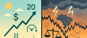 Economia deverá enfrentar semestre de alívio e outro de tensão em 2026