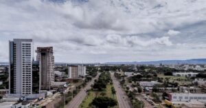 Instabilidade e calor elevado abrem a semana em Palmas, com previsão de pancadas de chuva até terça-feira