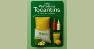 Pastelaria Tocantins – Qualidade e Sabor em Palmas