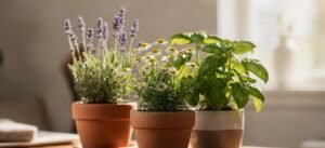 Plantas aromáticas no quarto podem reduzir estresse e melhorar o sono, aponta revisão