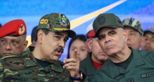 Ministro da Defesa aciona alerta máximo na Venezuela após bombardeios dos EUA e captura de Maduro