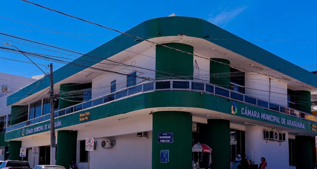 Câmara de Araguaína devolve R$ 2 milhões à Prefeitura para retomada da nova sede - Imagem do artigo