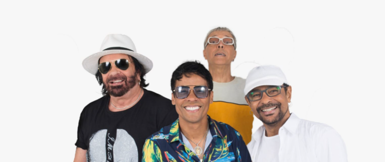 Chiclete com Banana é a primeira atração anunciada para o Porto Folia 2026