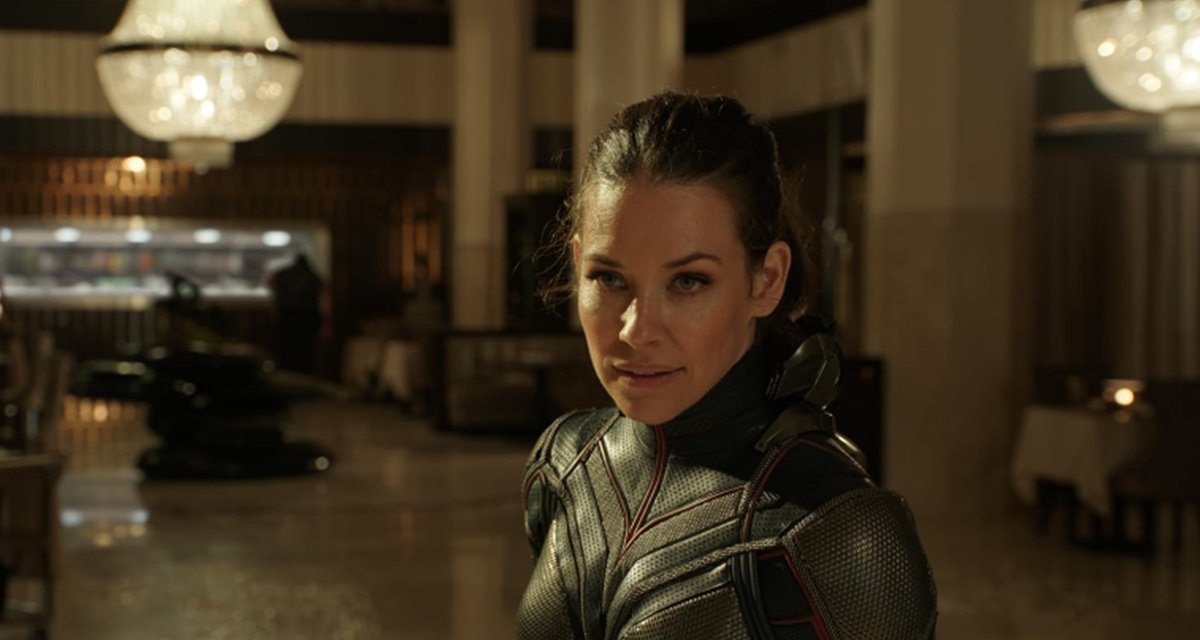 Evangeline Lilly relata danos cerebrais depois de acidente no Havaí - Imagem do artigo original