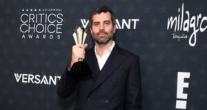 Brasileiro Adolpho Veloso leva Critics Choice Award de Melhor Fotografia