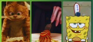 Oito pratos fictícios que marcaram filmes, séries e desenhos animados