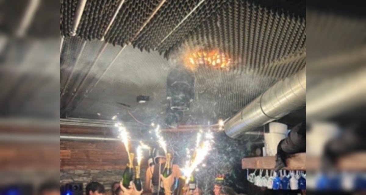 Polícia suíça identifica últimas 16 vítimas do incêndio em bar de Crans-Montana - Imagem do artigo original