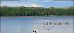 Corpo de jovem desaparecido em caiaque é encontrado no Lago Corumbá IV