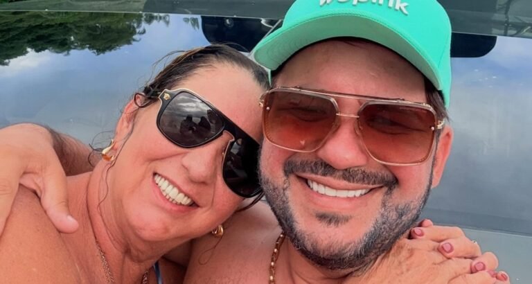 Mãe de Virginia e sanfoneiro Danilo Nascimento trocam acusações após término