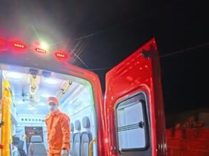 Mulher de 30 anos é esfaqueada durante a madrugada em Gurupi