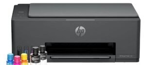Impressora multifuncional HP Smart Tank 581 aparece em oferta por R$ 799