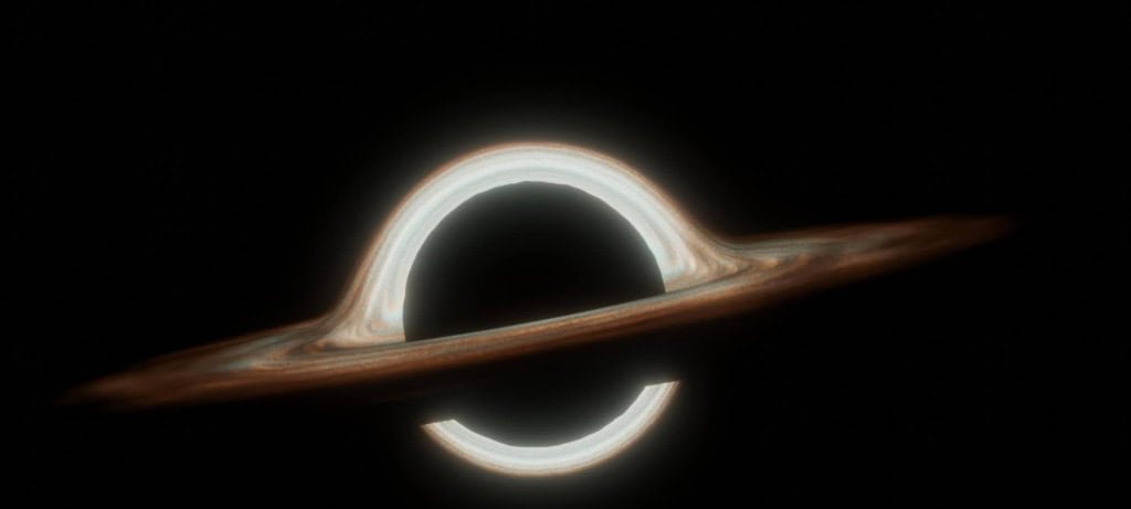 Astrônomos registram, pela primeira vez, fusão de três buracos negros supermassivos ativos - Imagem do artigo original