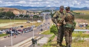 Polícia Militar de Roraima amplia efetivo na fronteira com a Venezuela