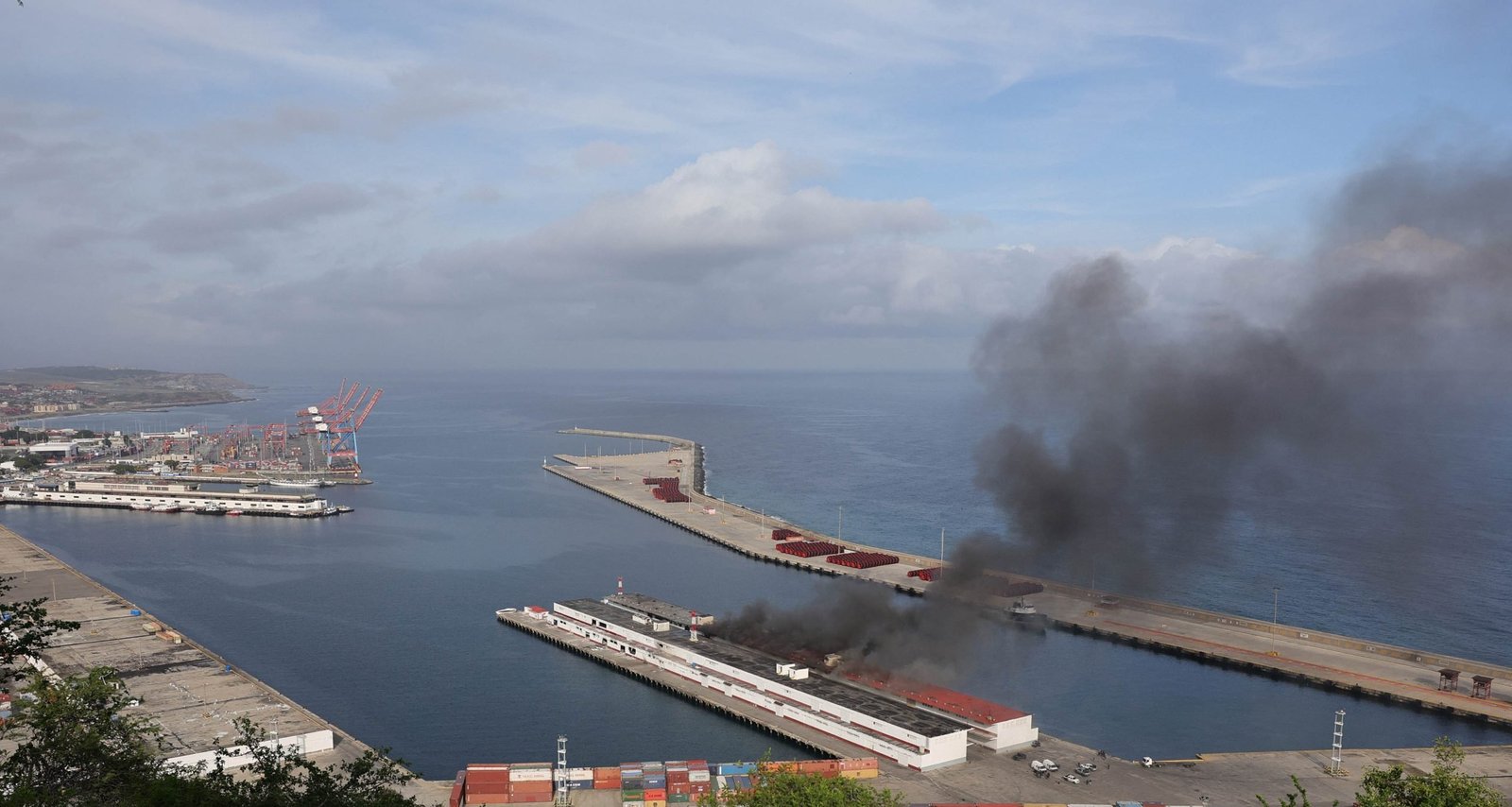 Polícia Militar de Roraima amplia efetivo na fronteira com a Venezuela - Imagem do artigo original