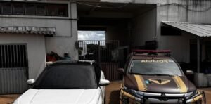 Polícia Militar prende dois suspeitos de aplicar golpe do “PIX falso” em Gurupi