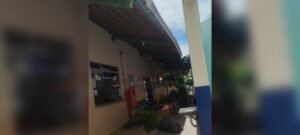 Parte do telhado de escola municipal desaba em Palmas; não há feridos