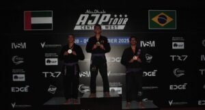 Aos 16 anos, palmense lidera rankings e coloca Tocantins no topo do Jiu-Jitsu