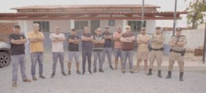 Comunidade do Aureny III lança campanha para reformar base da Polícia Militar em Palmas