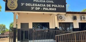 Jovem monitorado por tornozeleira é preso em Palmas ao tentar vender notebook furtado de R$ 6 mil