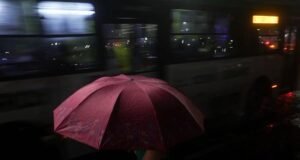 Temporais avançam sobre o Sul nesta quinta; calor persiste nas demais regiões