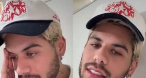 Zé Felipe anuncia que vai suspender consumo de álcool para priorizar treinos