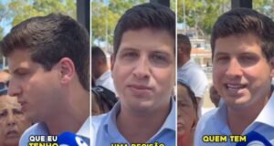 João Campos chama de “oportunismo” críticas à nomeação de candidato para vaga de PCD