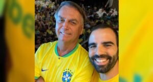 Bolsonaro solicita ao STF autorização para visitas religiosas de bispo e deputado pastor