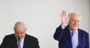 Lewandowski se demite, deixa Brasília e delega transição ao secretário-executivo